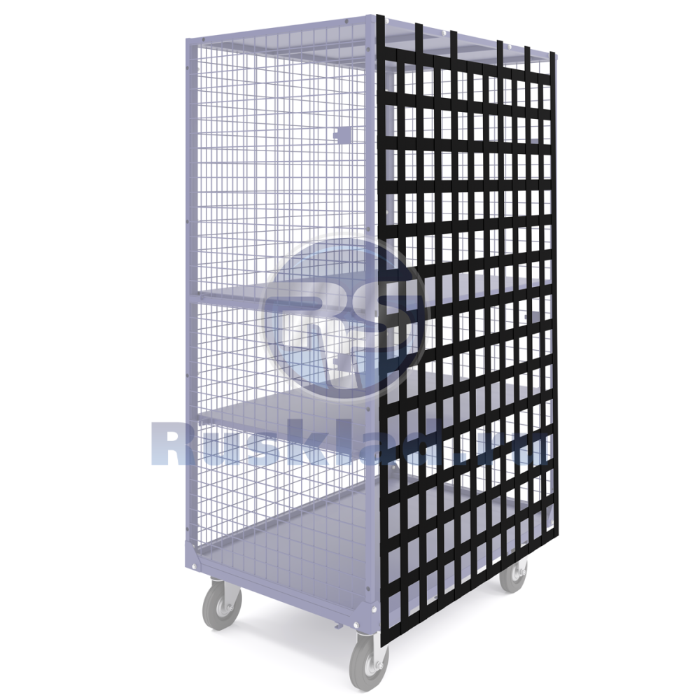 Шкаф сортировочный мобильный ШСМ 7076 Шкаф сортировочный мобильный ШСМ 7076