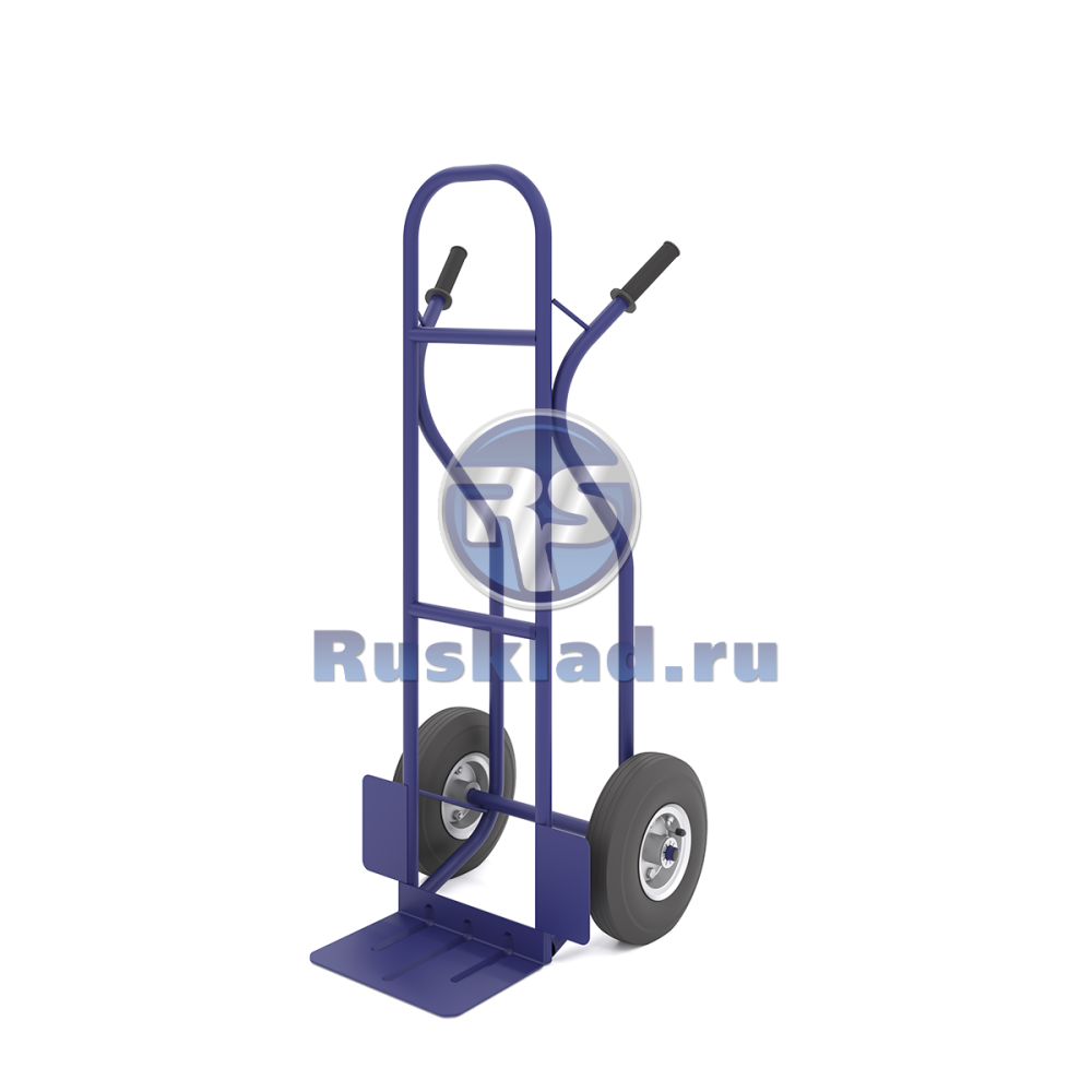 Тележка грузовая КГ 170 без колес